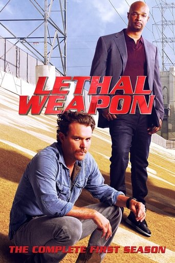 Mirtinas ginklas / Lethal Weapon (2016) 1 Sezonas EN žiūrėti online