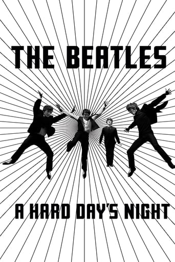 A Hard Day’s Night (1964)