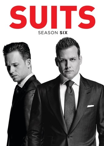 Suits poster