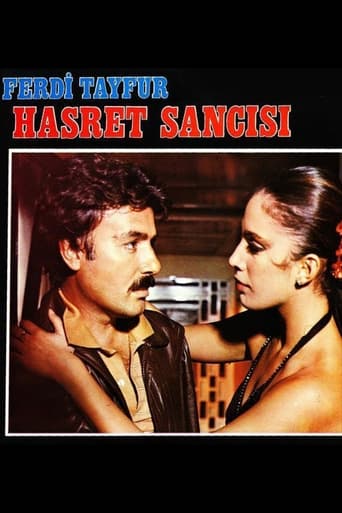 Poster of Hasret Sancısı