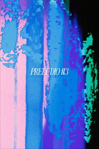 Prelude #3 poster