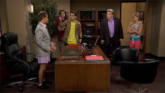 第22話:Kickin' It On Our Own (Part 1) 第22話:Kickin' It On Our Own (Part 1)