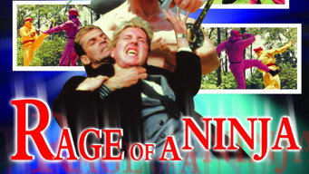 Rage of Ninja (1988)