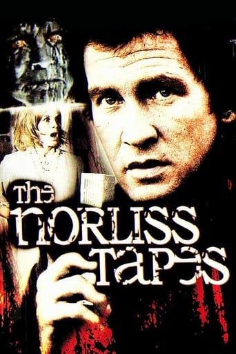 Poster för The Norliss Tapes