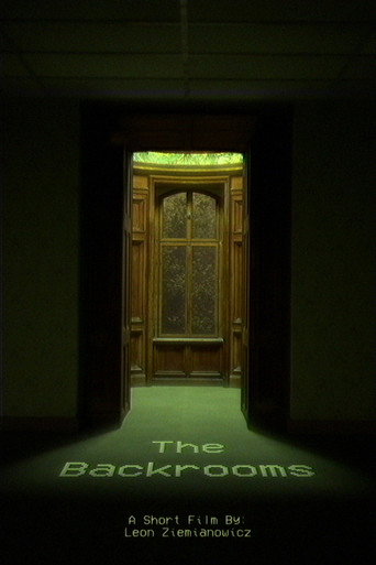 The Backrooms - Tape 1 (1970)