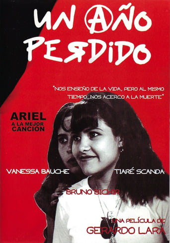 Poster för Un año perdido