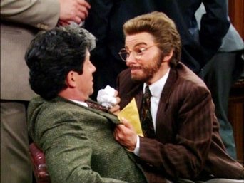 Episódio Dica da Bolsa da série The Nanny