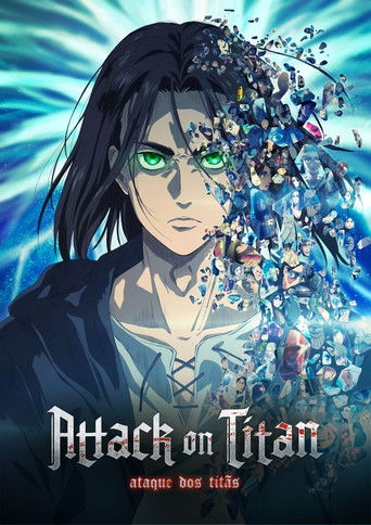 Cena de Attack on Titan