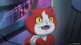 Yo-kai Watch Shadowside: The Return of the Oni King (2017)