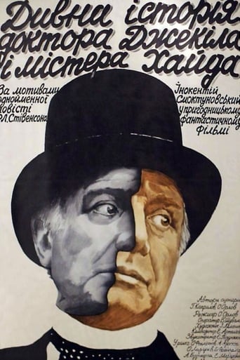 Poster of The Strange Case of Dr. Jekyll and Mr. Hyde