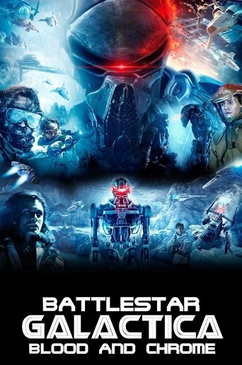 Battlestar Galactica: Blood & Chrome