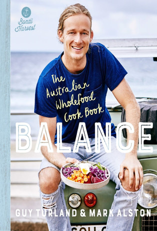 Bondi Harvest poster