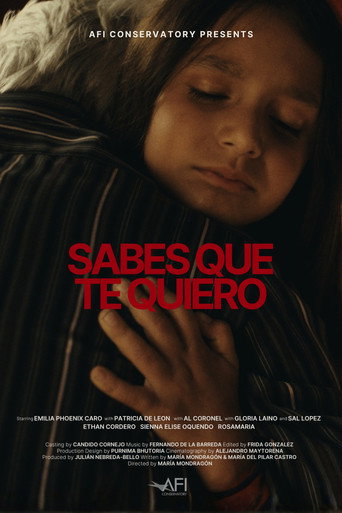 Sabes Que Te Quiero