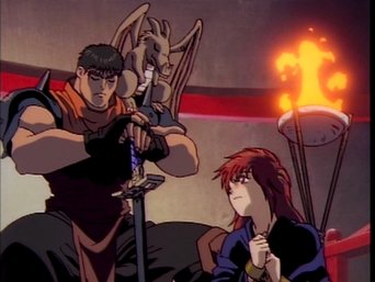 Episódio Episódio 3 da série Bastard!!