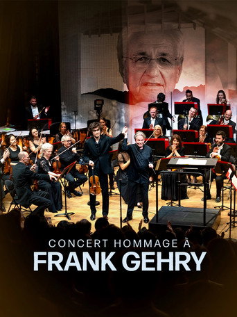 Concert hommage à Franck Gehry