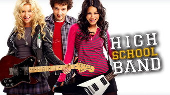 Cena 6 de High School Band