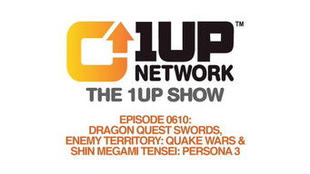 Quake Wars, Dragon Quest Swords, Persona 3, and WolfQuest