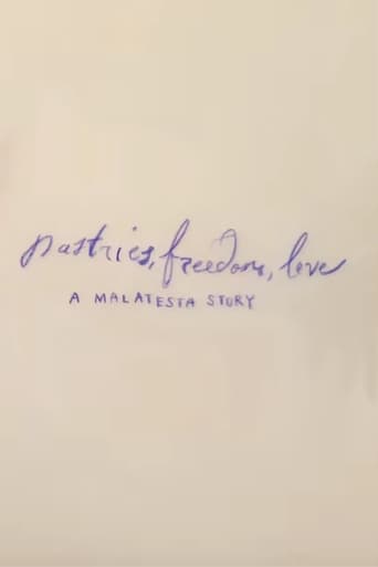 Pastries, Freedom, Love: A Malatesta Story en streaming 