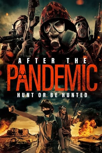 Poster för After the Pandemic