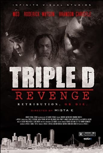 Poster of Triple D Revenge