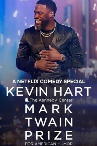 Poster de Kevin Hart: The Kennedy Center Mark Twain Prize for American Humor