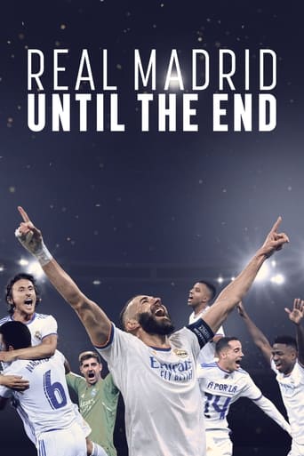 Real Madrid: Until the End 2023