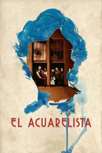 Poster of El acuarelista