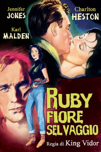 Ruby fiore selvaggio