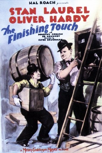 The Finishing Touch (1928) The Finishing Touch (1928)