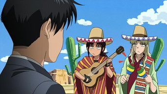 第1話:Highschool Life 第1話:Highschool Life