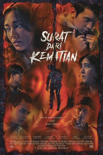 Poster of Surat dari Kematian