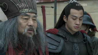 Aflevering 9 — Father and son turn hostile at Fengyi Pavilion