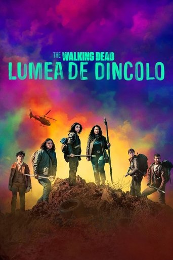 The Walking Dead: Lumea de dincolo