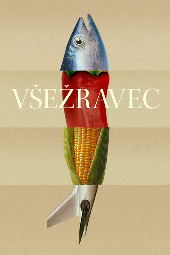 Všežravec