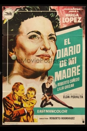Poster för El diario de mi madre