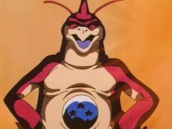 Cena de O guerreiro elétrico Uh Shen Long