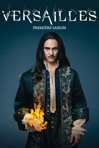 Versailles - S1 - Épisode 9 - Affiche