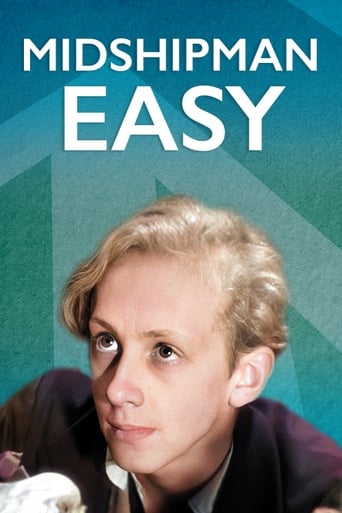 Poster för Midshipman Easy