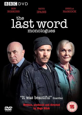 Poster of The Last Word Monologues