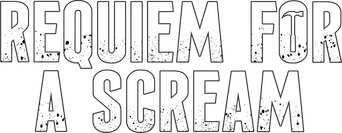 Requiem for a Scream logo