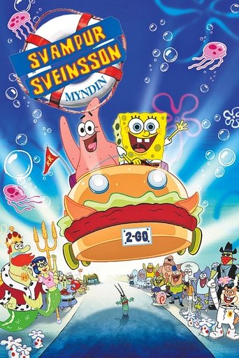 The SpongeBob SquarePants Movie
