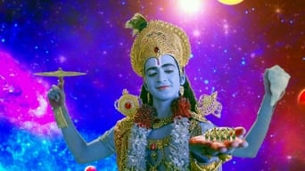 Krishna Gets the Sudarshan Chakra
