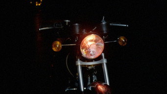 #11 I Bought a Vampire Motorcycle
