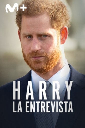 Harry: la entrevista