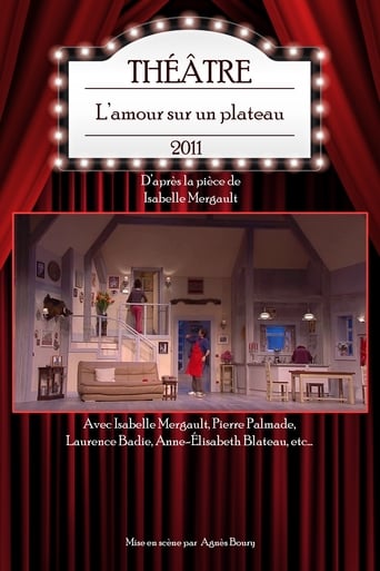 Poster of L'amour sur un plateau