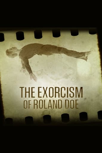 Poster för The Exorcism of Roland Doe