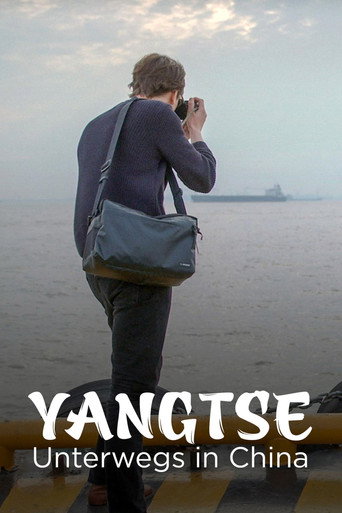 Langs de oevers van de Yangtze