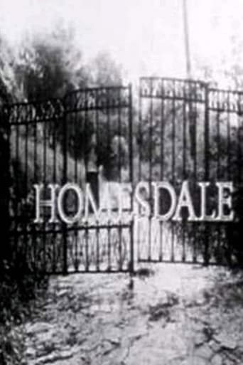 Poster of Homesdale