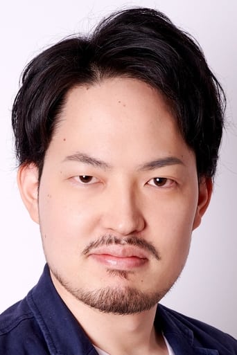 Image of Yusuke Shirooka