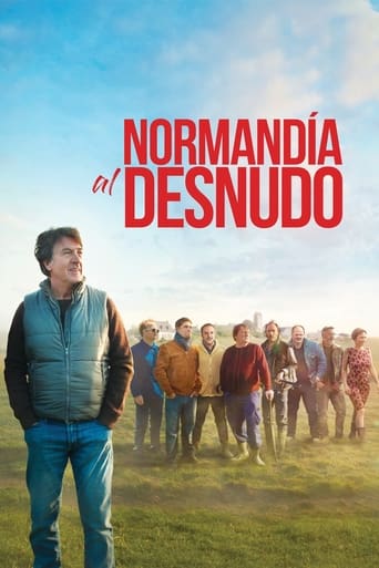 Poster of Normandía al desnudo